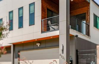 Uptown Modern with Private Patio & 1Gbps Wi-Fi - Foto 5