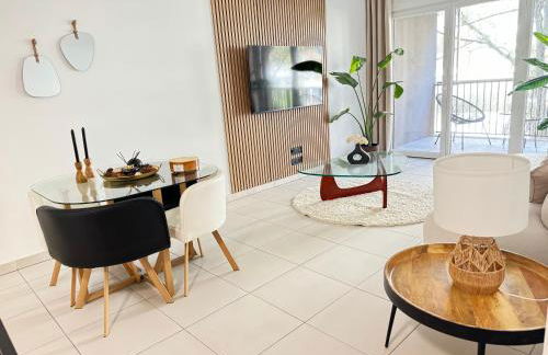 Appartement T3 moderne et cosy, à Hopitaux-Facultés - Foto 1