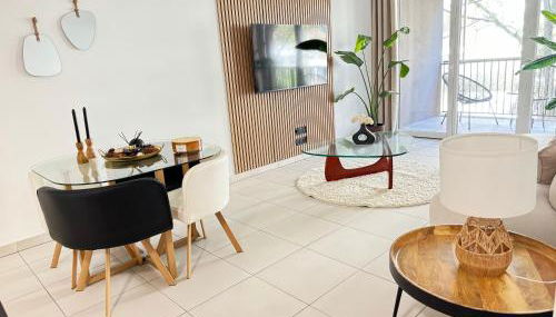 Appartement T3 moderne et cosy, à Hopitaux-Facultés - Foto 1