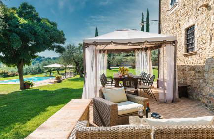 Villa Di Morice 12 in Castel Ritaldi - Foto 4