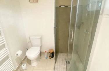 Appartement cosy à Arnouville - 34 m² avec vue jardin - Foto 11