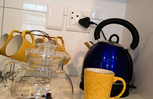 Urban Oasis ApartHotel - Photo 23