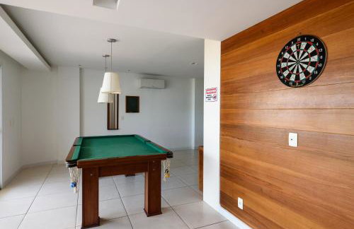 Frente Mar no Recreio com Varanda Privativa Ideal para Família - Foto 49