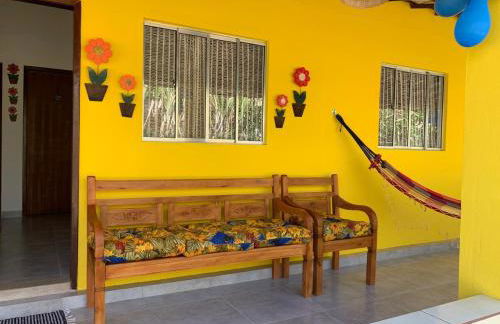 Casa com Piscina para Casais ou Familias - Foto 8