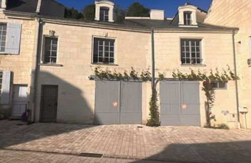 Maison traditionnelle centre Montsoreau - Foto 18