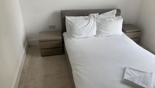 Modern 2 bedroom Apt with easy access to Central London, O2, Excel centre and Parking - Foto 5, towels