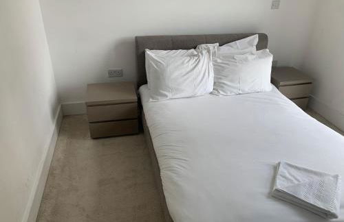 Modern 2 bedroom Apt with easy access to Central London, O2, Excel centre and Parking - Foto 5