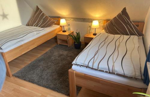 Ferienwohnung Winzenburg in der Nähe vom Steinhuder Meer und Dinopark Münchehagen - Foto 7