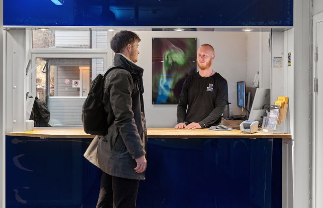 Enter Backpack Hotel - Foto 2