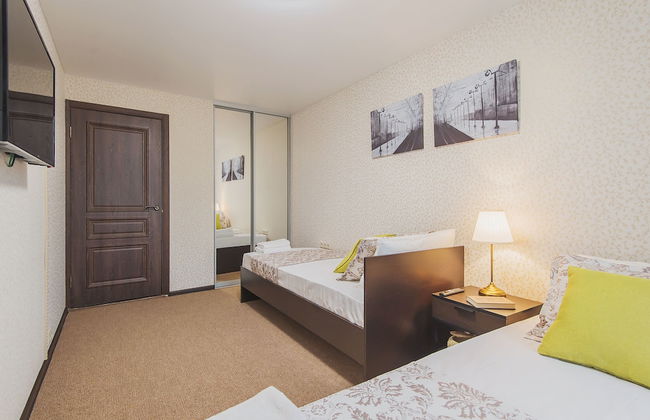 GM Apartment Nikolaeva 1 - Foto 19