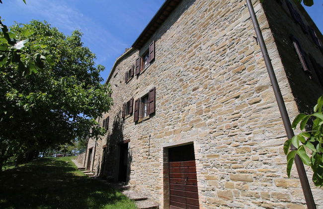 Farmhouse in Apecchio With Pool - Foto 30