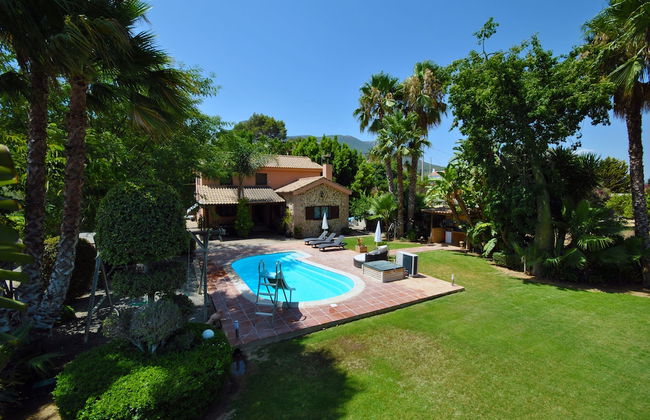 Cubo's Villa Llanos de la Plata - Foto 1