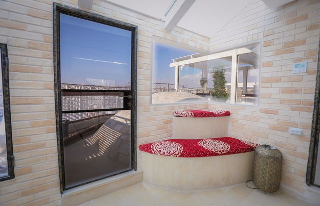 Western Wall Luxury House - Foto 56