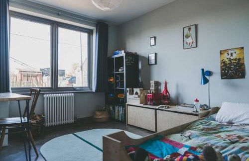 Architect designed spacious five bed house by sea - Foto 16