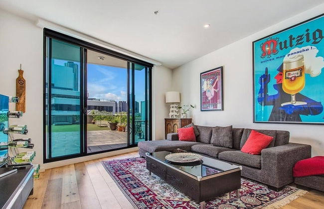 Melbourne Holiday Apartments Flinders Wharf - Foto 51