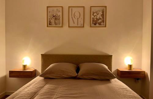 Appartement cosy à Nancy - Parking privé - Foto 10