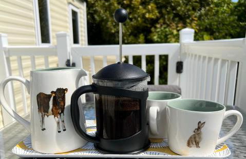 Turnberry Holiday Home - Foto 13