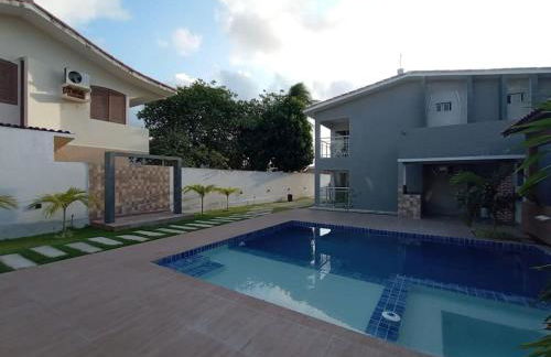 Apartamento no Forte Orange - Itamaraca, pé na areia de frente para o mar - Foto 10