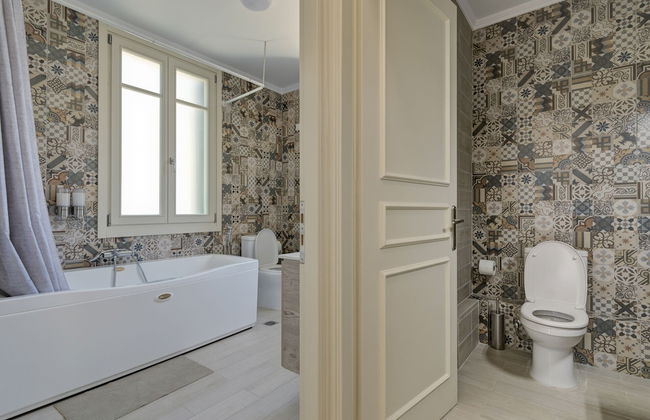 Ouzo Traditional House with private pool - Foto 35