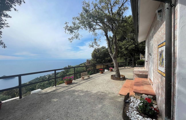 Wildsunset - Villa Cala Moresca - Foto 25