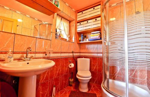 Family friendly house with a swimming pool Gornja Voca, Zagorje - 11873 - Foto 20