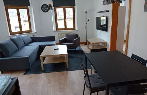 Zentral und ruhig in Auerbach - Foto 1