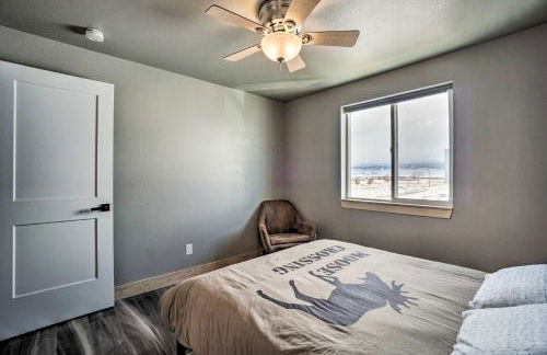 Spacious Saratoga Condo with Mountain Views! - Foto 12