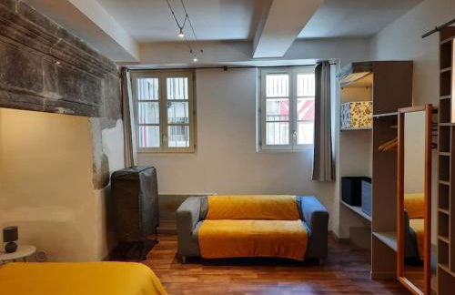 Studio avec terrasse - Foto 6