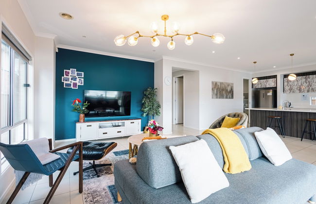 Luxury Waterfront Grand Villa in Melbourne - Foto 37