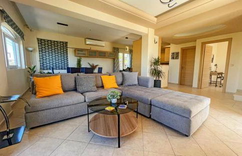 Gournes Mare Luxury Villa with private pool - Photo 31