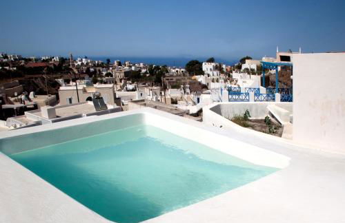 Villa Del Sol Santorini - Foto 9