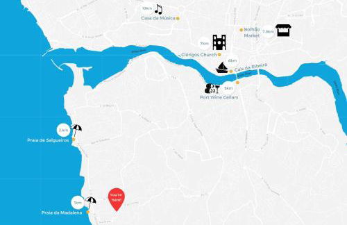 Live, Laugh, Love Beach Guest Home with AC - Foto 86