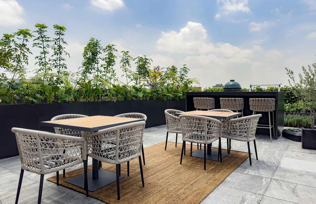 w Comfy Loft w Modern Deco in Roma Norte - Foto 34