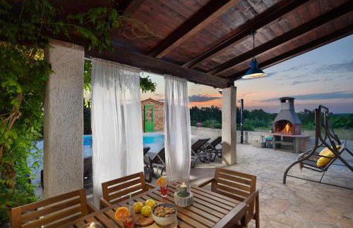 Villa Stefanina, a charming and private oasis near Labin - Foto 5