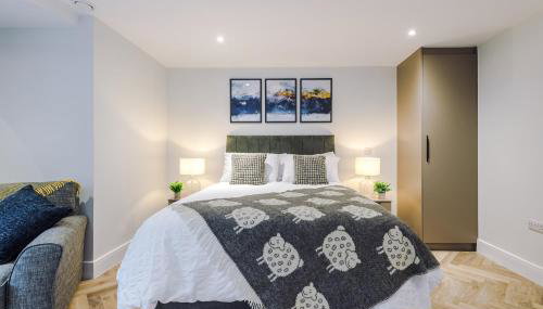 Deluxe Studio Apartment with Private Balcony - Foto 3