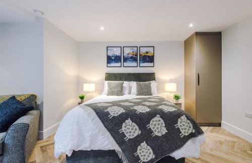 Deluxe Studio Apartment with Private Balcony - Foto 3