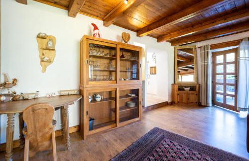 Magnifique chalet authentique au cœur des 3 vallées - Foto 9