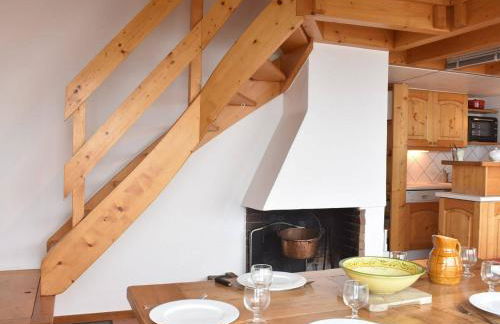 Charmant 2 pièces mezzanine, 6 pers, centre Méribel, proche pistes et commerces - FR-1-180-364 - Foto 9