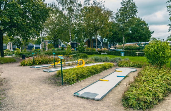 Modern With Dishwasher, 6km From Elburg - Foto 25