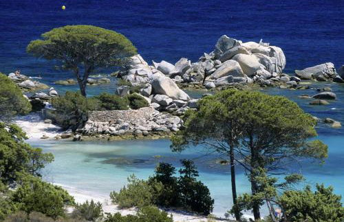 Villa vue mer à 5 minutes à pied du centre ville de Porto-Vecchio - Foto 22