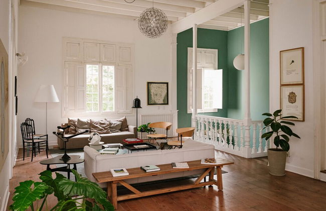 w Astonishing Casa Centenario in Barranco - Foto 27