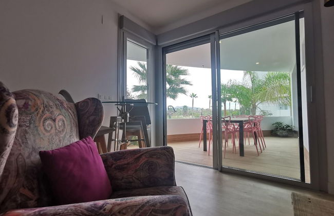 Apartment in Motril Near Los Moriscos Golf - Foto 22