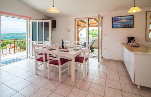 Holiday House Rosalia With Seaview And Swimming Pool - Photo 25