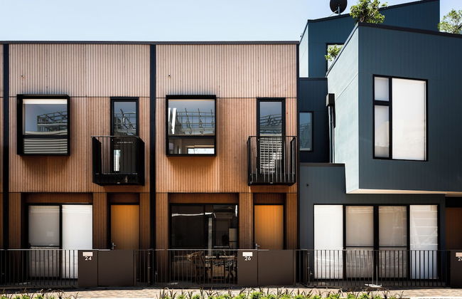 Urban Rest Port Adelaide Apartments - Foto 1