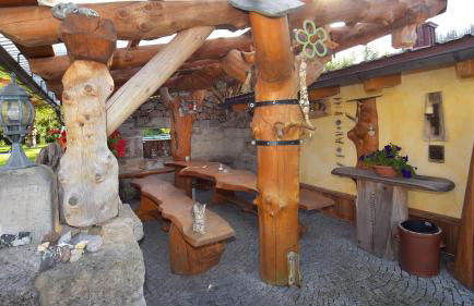 Ferienhaus Chalet zur Werraquelle - Foto 18