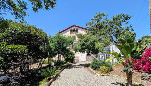 Historic house 5 minutes walk from the beach - Photo 1, Garden, Garden view