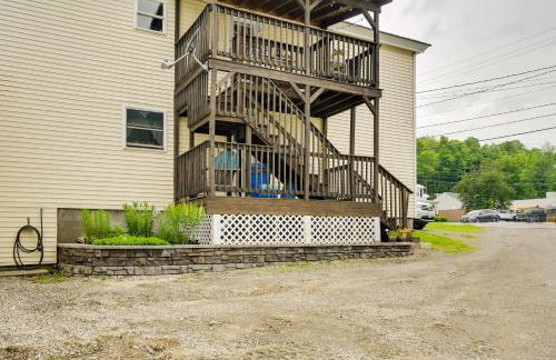 Chic and Central Apartment about 6 Mi to Sebec Lake! - Foto 20