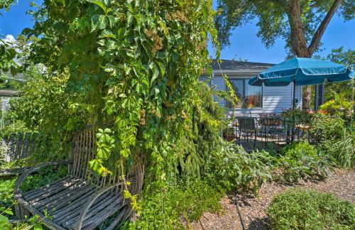 Walk to Old Town Arvada - 1940 Vintage Bungalow! - Foto 22