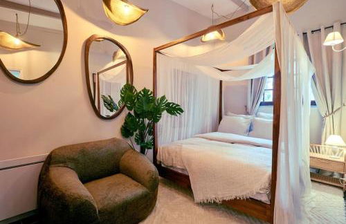 Versailles Jacuzzi - Sauna - RDC 2 - Foto 33