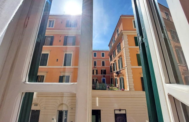 4bnb - Testaccio Apartment - Foto 12